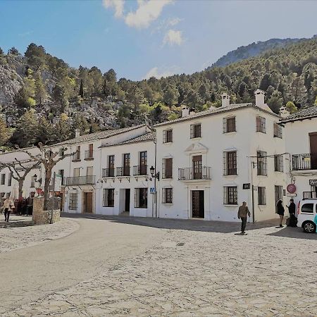 Вилла Casa Plaza Sierra Грасалема Экстерьер фото