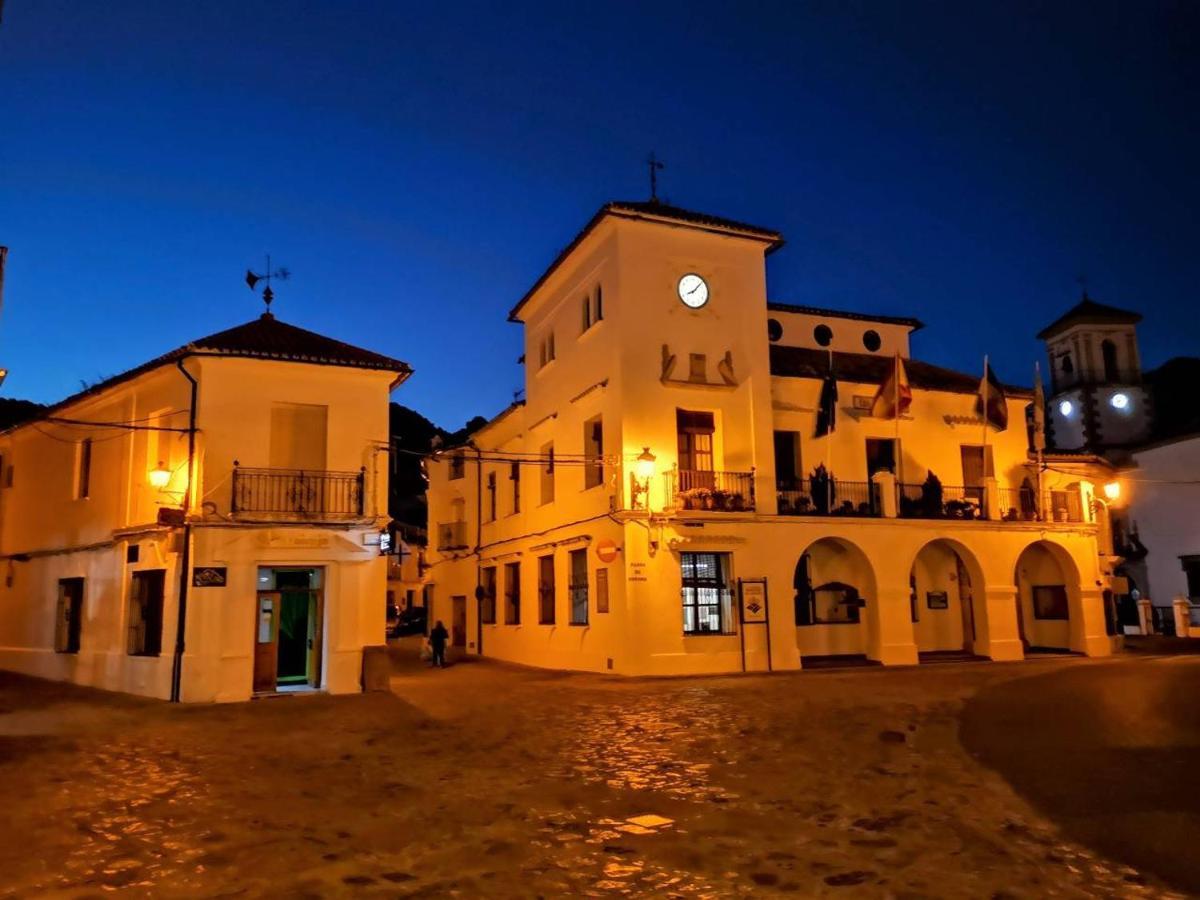 Вилла Casa Plaza Sierra Грасалема Экстерьер фото