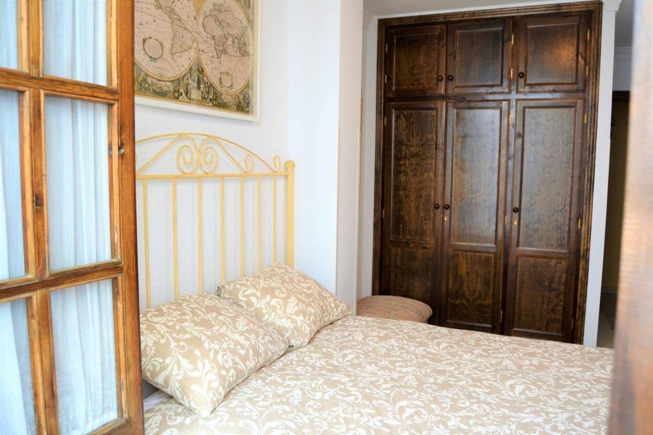 Вилла Casa Plaza Sierra Грасалема Экстерьер фото