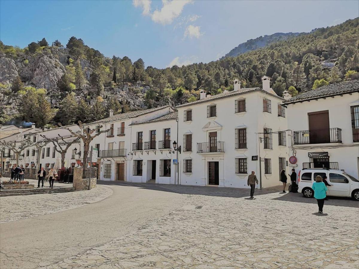Вилла Casa Plaza Sierra Грасалема Экстерьер фото