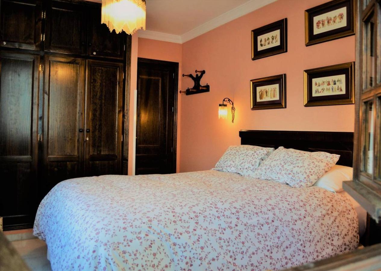 Вилла Casa Plaza Sierra Грасалема Экстерьер фото