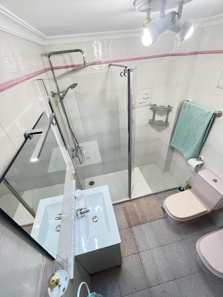 Вилла Casa Plaza Sierra Грасалема Экстерьер фото